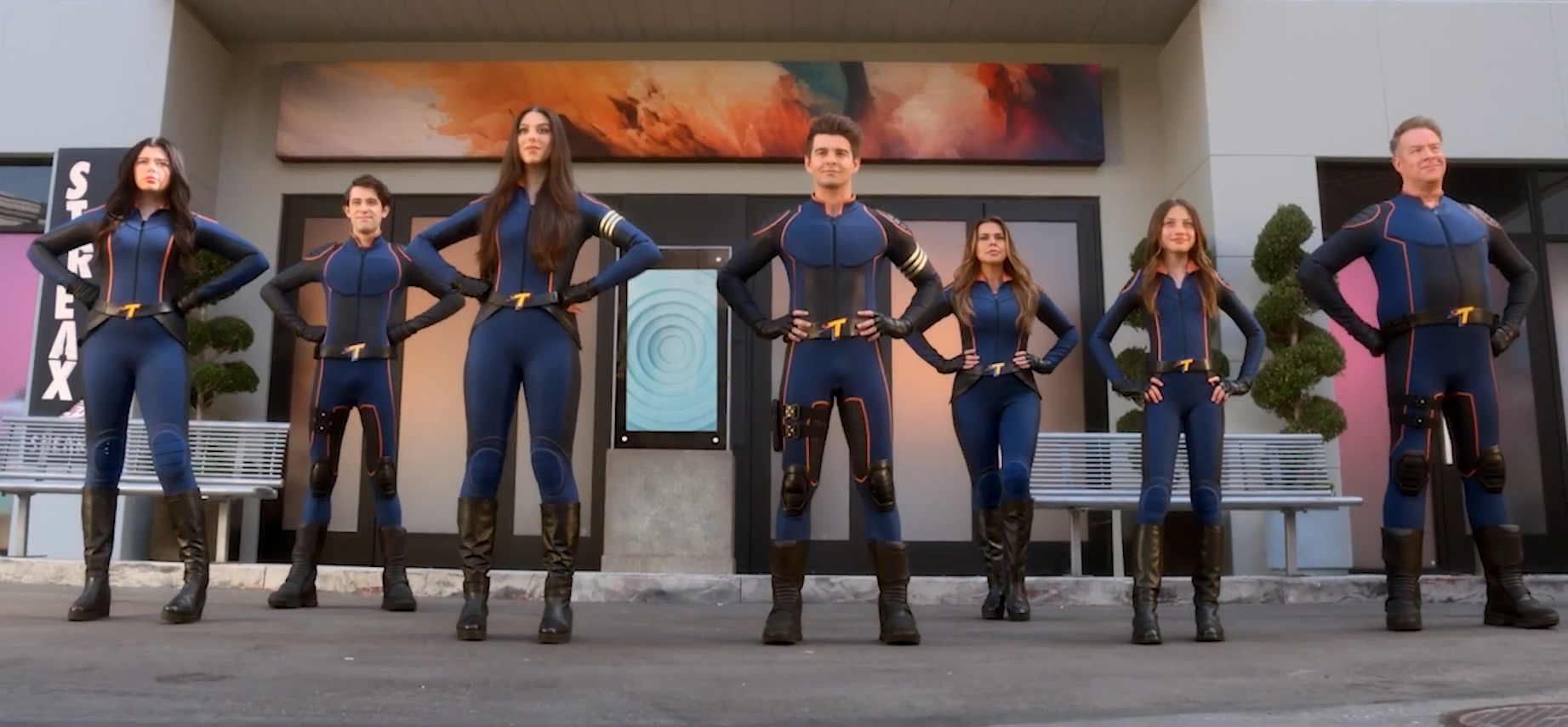 Paramount+ lança trailer de O Retorno dos Thundermans