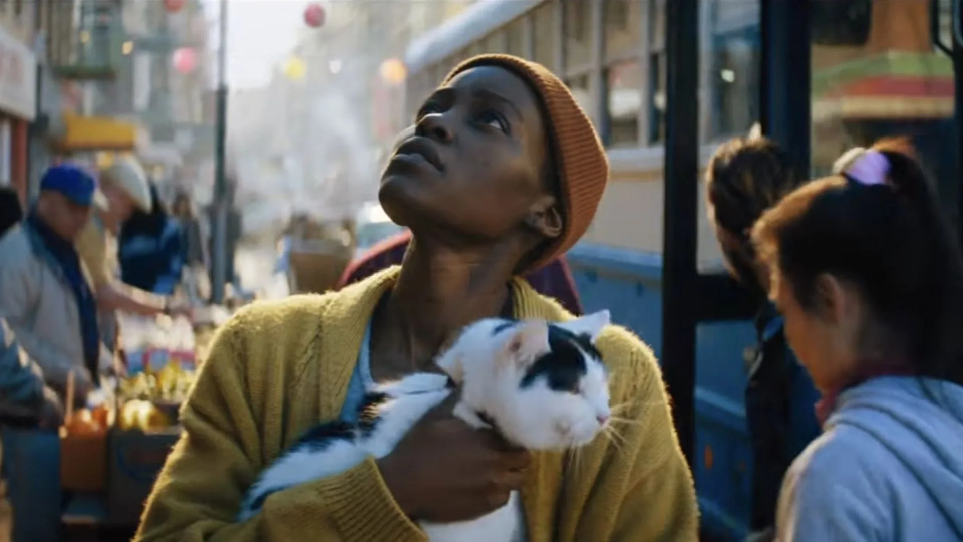 Um Lugar Silencioso: Dia Um tem seu primeiro trailer divulgado