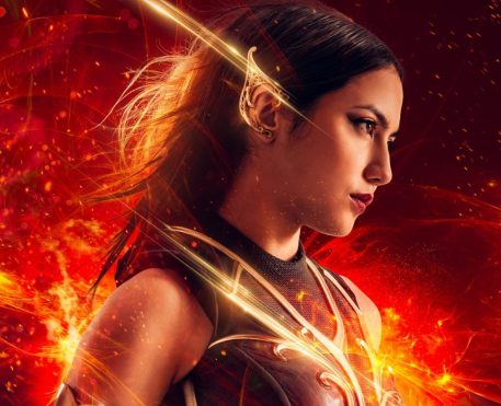 Sri Asih I Looke divulga trailer da adaptação da HQ da Indonésia