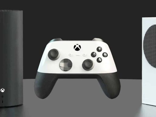 Xbox nova geração