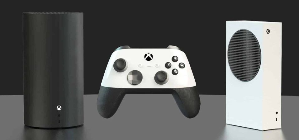 Xbox nova geração