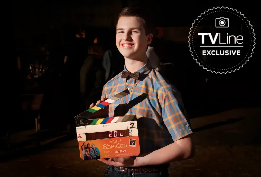 Young Sheldon 7ª temporada
