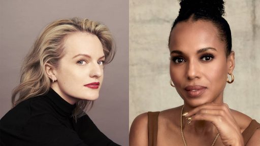 Elisabeth Moss e Kerry Washington Imperfect Women