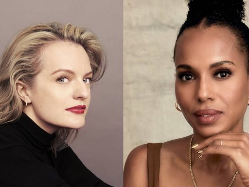 Elisabeth Moss e Kerry Washington Imperfect Women