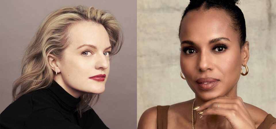 Elisabeth Moss e Kerry Washington Imperfect Women