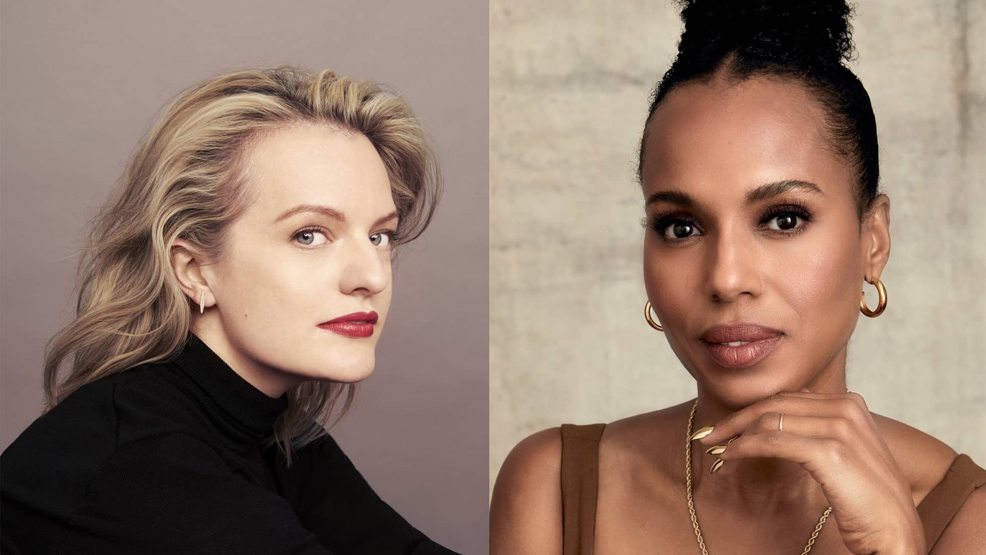 Imperfect Women será estrelada por Elisabeth Moss e Kerry Washington