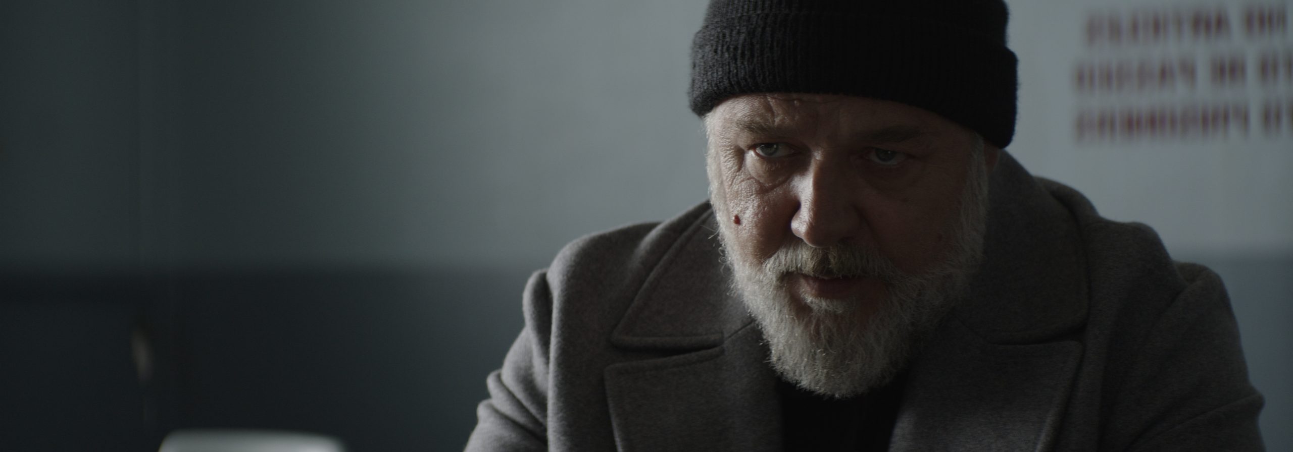 A Teia I Suspense com Russell Crowe ganha nova data de estreia
