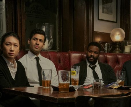 Netflix lança trailer final da série O Problema dos 3 Corpos