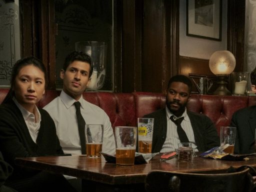 Netflix lança trailer final da série O Problema dos 3 Corpos
