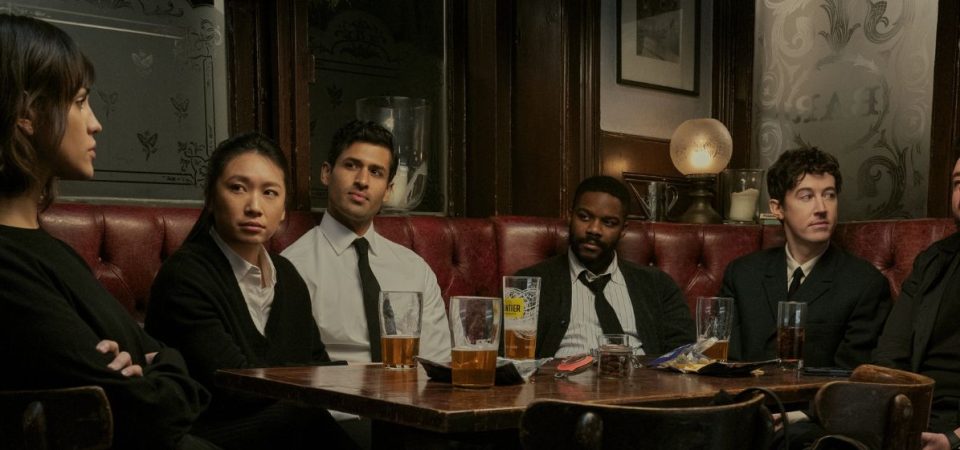 Netflix lança trailer final da série O Problema dos 3 Corpos
