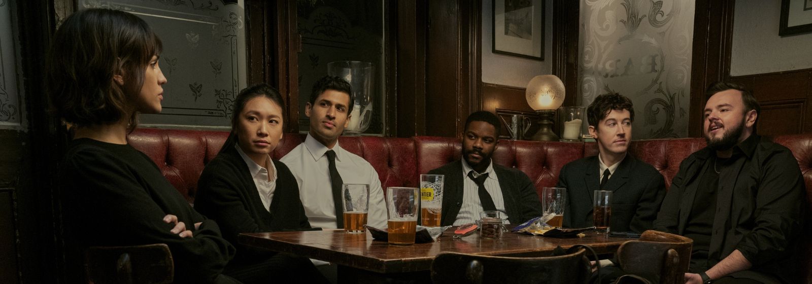 Netflix lança trailer final da série O Problema dos 3 Corpos