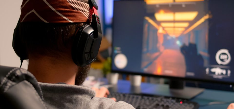 Revelando fatos sobre o gênero de videogame mais popular: A evolução dos jogos de tiro em primeira pessoa