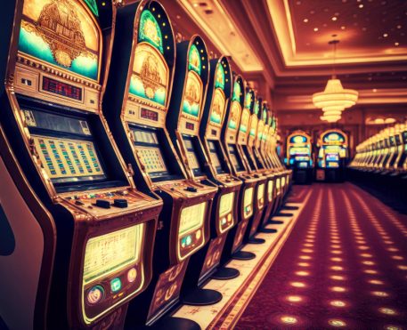 Explorando a Convergência: Jogos de Arcade que Viraram Caça Níqueis Online