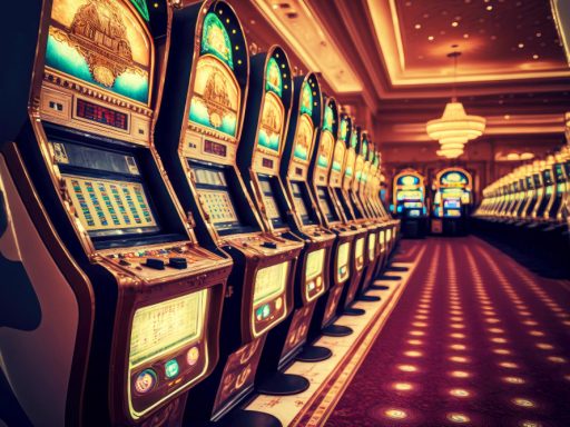 Explorando a Convergência: Jogos de Arcade que Viraram Caça Níqueis Online
