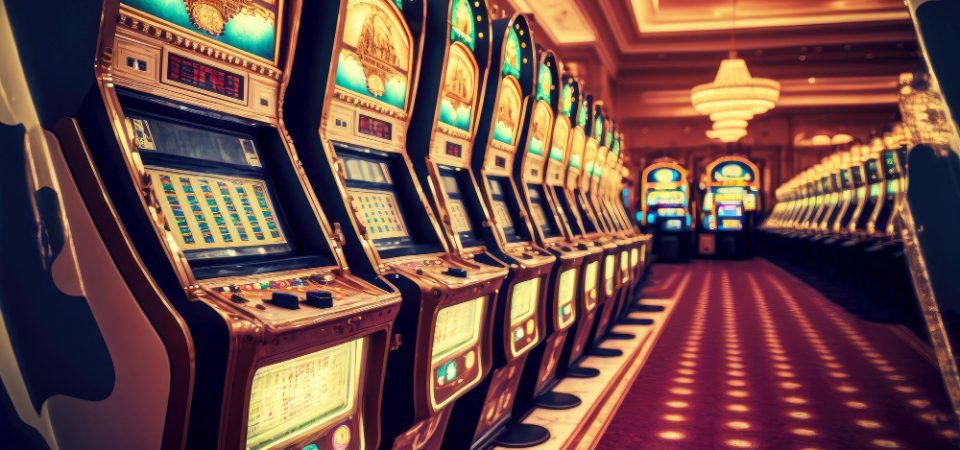 Explorando a Convergência: Jogos de Arcade que Viraram Caça Níqueis Online