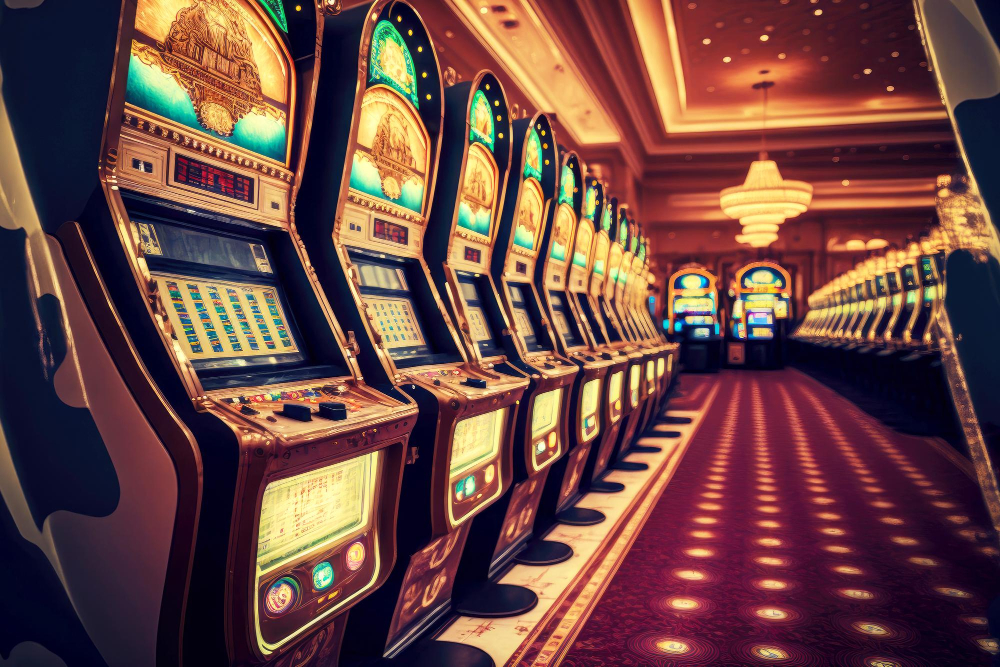 Explorando a Convergência: Jogos de Arcade que Viraram Caça Níqueis Online