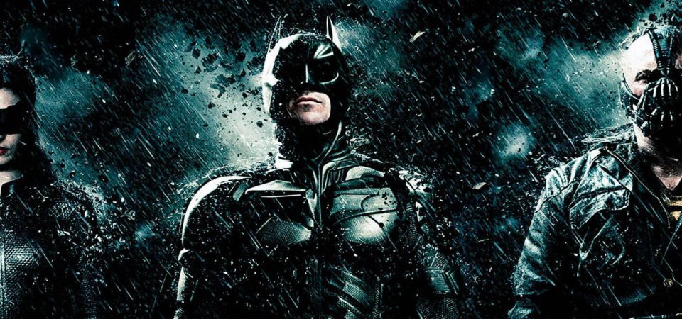Batman: O Cavaleiro das Trevas