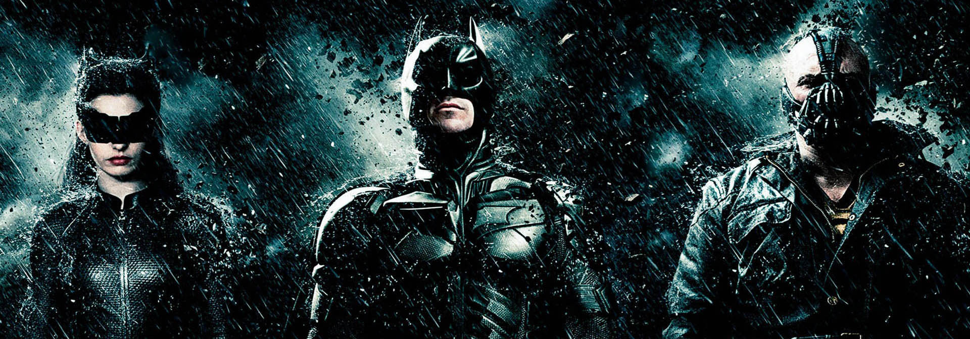 Batman: O Cavaleiro das Trevas