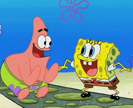 Pluto TV distribui 200 hambúrgueres do Bob Esponja