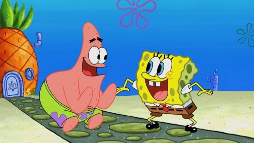 Bob Esponja – Burguer & Restaurante