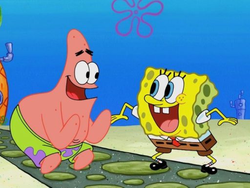 Bob Esponja – Burguer & Restaurante