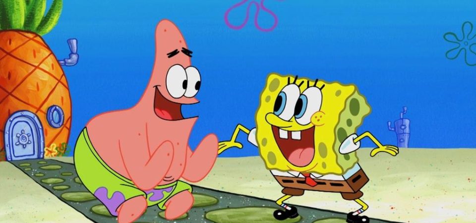 Bob Esponja – Burguer & Restaurante