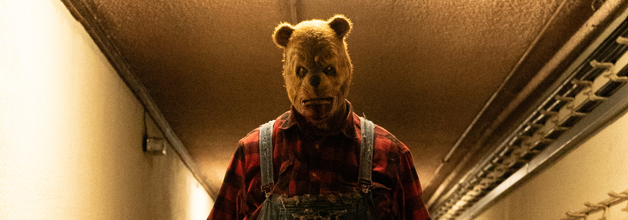 Confira cena inédita de Ursinho Pooh: Sangue e Mel 2