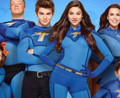 O Retorno dos Thundermans estreia hoje no Paramount+ e na Nickelodeon