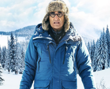 O Viajante Relutante com Eugene Levy | 2ª temporada chega em março ao Apple TV+