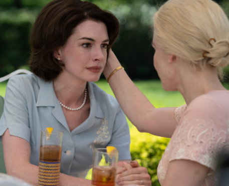 Instinto Materno | Anne Hathaway e Jessia Chastain contracenam em suspense