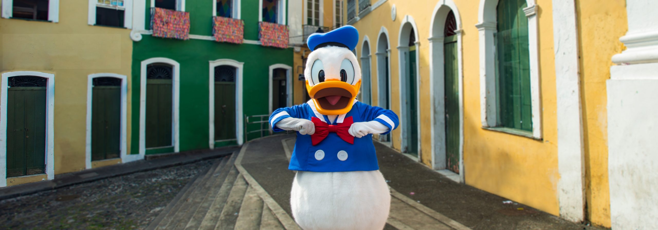 Pato Donald celebra 90 anos em 2024