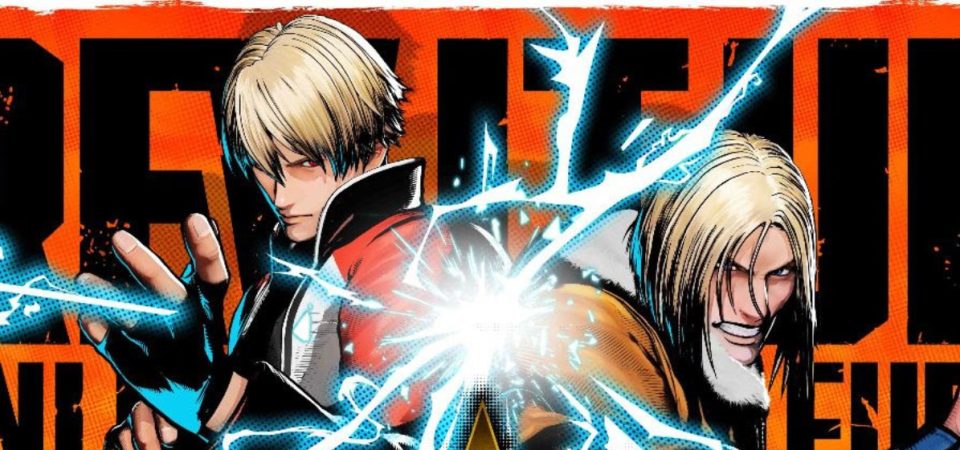 Fatal Fury: City of the Wolves ganha trailer nostálgico