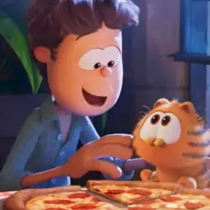 Garfield: Fora de Casa