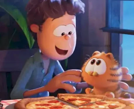 Garfield: Fora de Casa estreia em 1º de maio nos cinemas