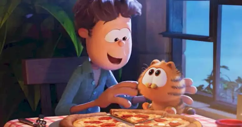 Garfield: Fora de Casa