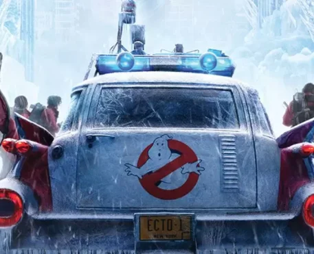 Ghostbusters - Apocalipse de Gelo