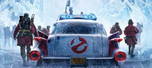 Ghostbusters - Apocalipse de Gelo