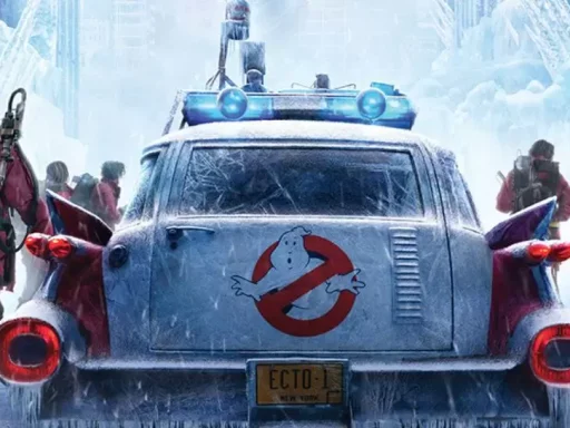 Ghostbusters - Apocalipse de Gelo
