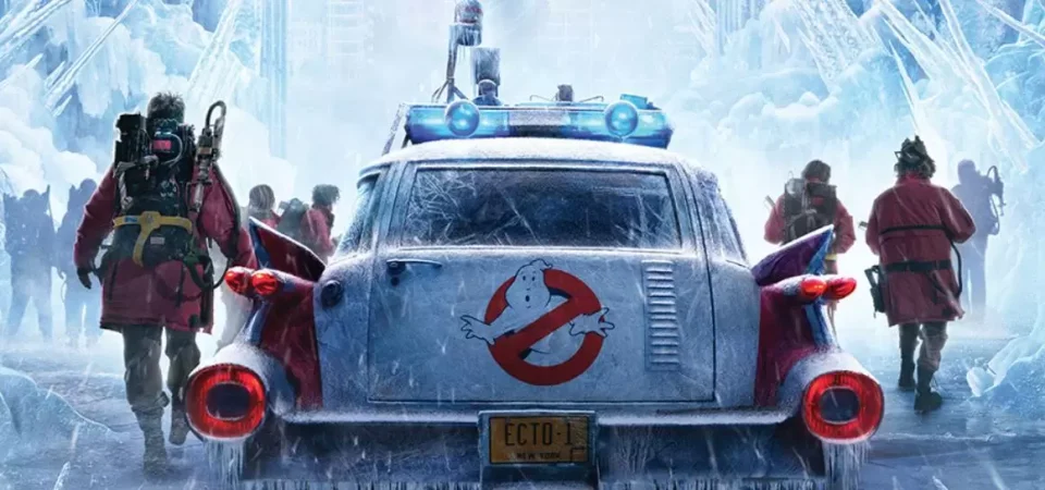 Ghostbusters - Apocalipse de Gelo