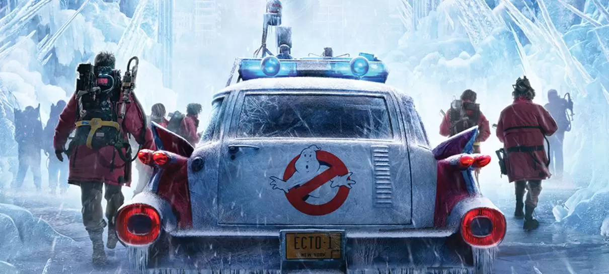 Ghostbusters - Apocalipse de Gelo