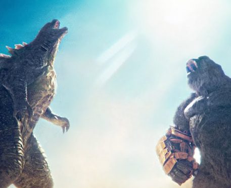 Godzilla e Kong: O Novo Império