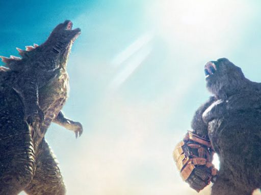 Godzilla e Kong: O Novo Império