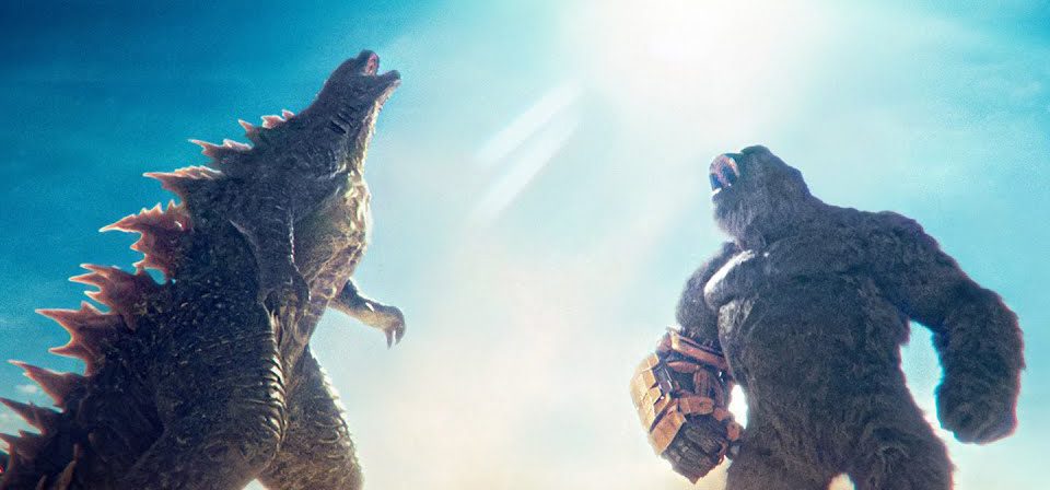 Godzilla e Kong: O Novo Império