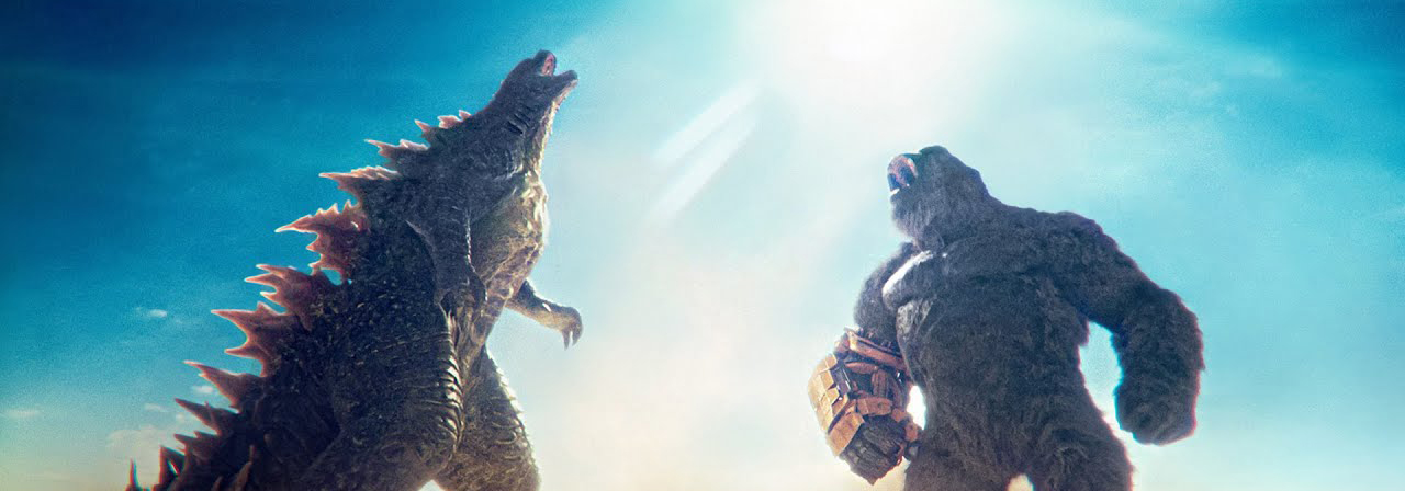 Godzilla e Kong: O Novo Império