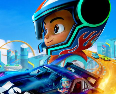 Hot Wheels ganha série animada na Netflix