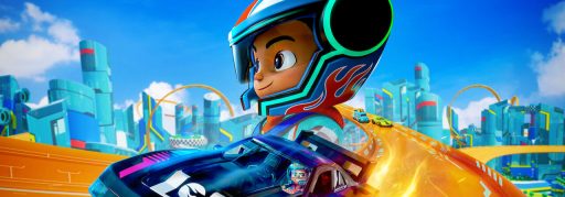 Hot Wheels Let’s Race
