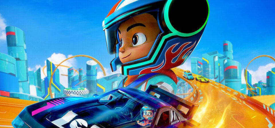 Hot Wheels Let’s Race