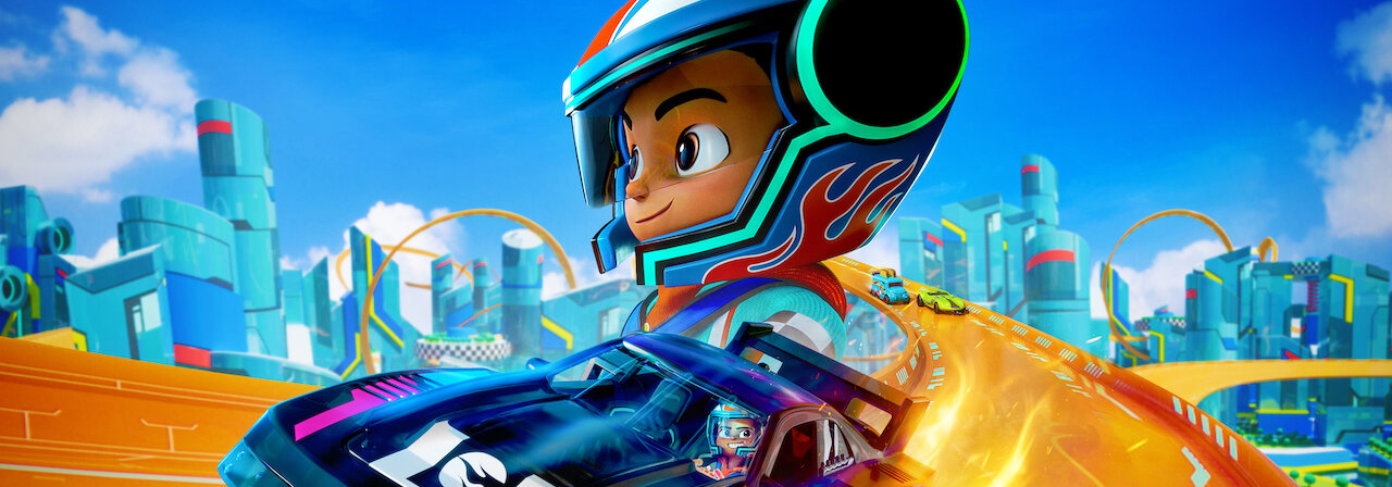 Hot Wheels Let’s Race