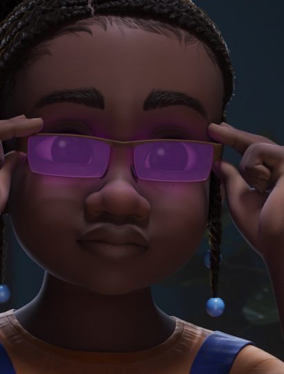 Iwájú | Série animada já está disponível no Disney+