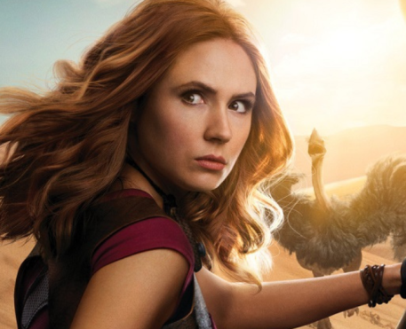 Jumanji 4 | Karen Gillan garante que o filme ainda irá acontecer